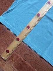 Duluth Trading 40Grit T Shirt Untucked Length Pocket Men’s XXL Standard Fit 2XL