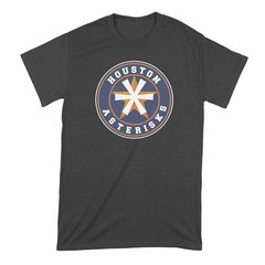 Houston Asterisks Shirt Trashtros Tshirt Houston Cheaters T Shirt Cheated