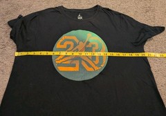 Jordan Jumpman XIII Logo Black T-Shirt Men’s Large