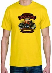 Adult DryBlend® T-Shirt – ( ENTHUSIAST – BIKER / CHOPPER)
