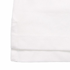 Burberry LOGO Print Polo Shirt Men’s White
