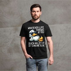 Funny motivational life tee shirt sarcastic humorous Birthday gift tee shirt