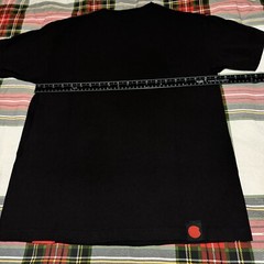 CookiesSF Santa Pack Black T-Shirt Size Medium 100% Authentic Cotton Preowned