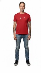 Deftones White Pony Retro Shirt – Unisex Rock T-Shirt (Red, S-5XL)