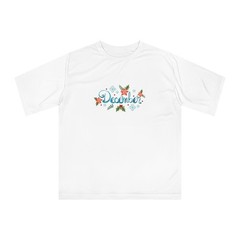 Fall Vibes Performance T-shirt, October Shirt, Unisex Activewear, Autumn […]
