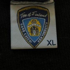 Vintage 90’s Tom of Finland Boot Print LGBTQ Gay Leather Tank Top. Size XL.