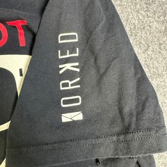 Korked Mens We Did Not Suck 2016 Graphic Tee Shirt Black XL Tri-Blend Humor