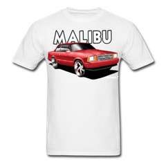 Chevy Malibu T-Shirt