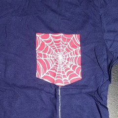 Loot Crate Lootwear Jul 2019 Marvel Comic’s Spider-Man Pocket TShirt CHOOSE SIZE
