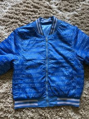 Unworn Backstreet Boys Millennium Tour Official Reversible Jacket Unisex MEDIUM