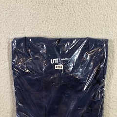 uniqlo x keith haring T Shirt Mens M blue collab