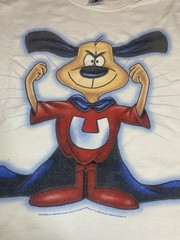 Vintage Underdog mens Shirt size Xl