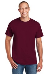 Gildan G800 Mens 50/50 USA Cotton/Polyester T-Shirt Short Sleeves Plain T Shirt