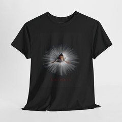 Abigail 2024 Retro Movie Poster Horror Unisex Graphic T-Shirt