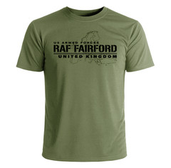 RAF Fairford United Kingdom T-Shirt