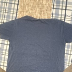 Nintendo Super Mario Bros. 3 Mario Men’s XL Blue Graphic Tee Crew Neck