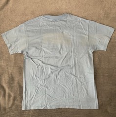 Vintage 1994 Hook-Ups Battle School Anime T-Shirt Jeremy Klein Size Large