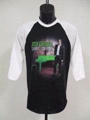 New Josh Groban Summer w/ Symphony Mens Adult Sizes S-M-L Band Concert Shirt
