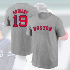 HOT ITEM – Roman Anthony #19 Boston Red Sox 2025 Name & Number Fastship For Fans