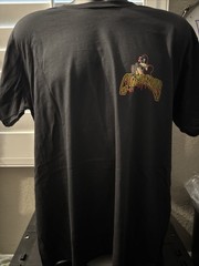 Official Guns N Roses 10/24/23 Salt Lake City Event Shirt Size Extra Large New