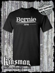 Bernie Sanders For President 2016 Retro Political T-Shirt – Obama Democrat Tee