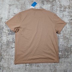 NWT Porter & Ash Performance Tee T Shirt Mens XL Extra Large Brown