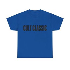 Charli XCX Cult Classic Boiler Room Tee T-Shirt Merch – All Colors and Sizes