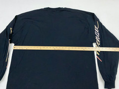 Men’s Diamond Supply Co Logo Men Graphic Black T Shirt Size 2XL