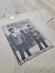 2000’s Black Panther Party The Struggle Continues Graphic T-shirt Men’s Size XL