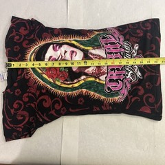 Tribal Streetwear T-shirt…. Size Small? See Photos.