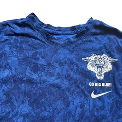 University of Kentucky Wildcats Nike Tee Go Big Blue T-Shirt Men’s Size Large