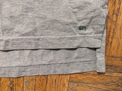 Sid Mashburn polo