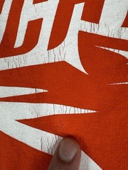 Charlotte Bobcats T Shirt XL Vintage 2000s Basketball Rare