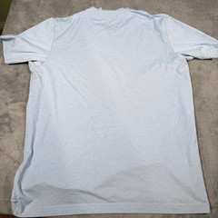 Travis Mathew The Cloud Tee Shirt V Neck Mens XL Maroon Blue Heathered Lot of 2
