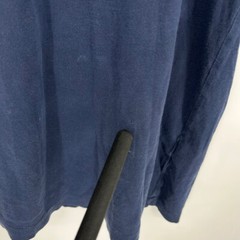 RLX Ralph Lauren Shirt Mens Small Blue Short Sleeve Pocket Tee Crew Neck
