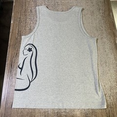 Hinano Tahiti Men’s Tank Top Shirt Size M #29548