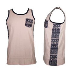 Men’s Tank Top T-Shirt Casual Summer Sleeveless Athletic Workout Muscle Shirt