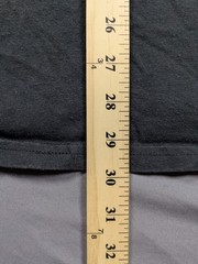 Vintage I Survived Blackout Of 03 Shirt Mens 3XL Black American History Survival