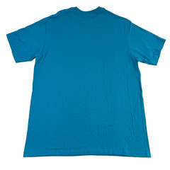 Supreme Prodigy Mens Tee T Shirt Cyan SS18 Graphic Print Size Large