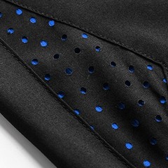 Black Mens Athletic Running Shorts Quick Dry Lightweight Sports Gym Basketbal…