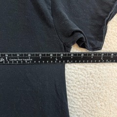 Dunkin Donuts T-Shirt XL Black The Villages Employee Work Uniform Short Sleeve