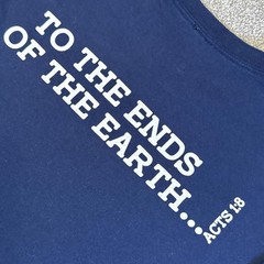 Y2K Jesus Long Sleeve T-Shirt Mark 16:15 The Great Commission