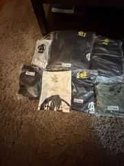 NEW Original Universal Animal Pak T-Shirts / Apparel / Merch (13 Items)