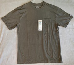 Dickies Genuine Modern Work Shirt Mens LX T- Shirt. New with Imperfections
