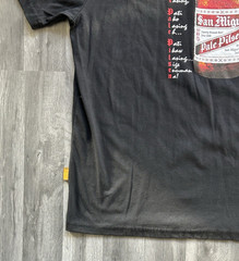 San Miguel XL Pale Pilsen Beer T-Shirt My Philippines Old English Font Tee Top