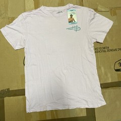 Reel Life Men’s Ocean Washed Short Sleeve Soft Pre-Shrunk Tee