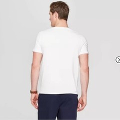 Men’s V-Neck T-Shirts Pack NWT