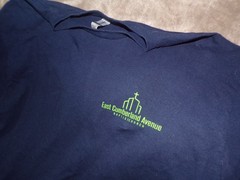 Three Jesus shirts L/XL Unisex: Two Gildan, Shaka Active/ Two are New.