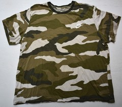 7 NIKE T-SHIRTS MULTI COLOR MEN’S SIZE 2XL LOT JORDAN CAMO FORTNITE DRI FIT