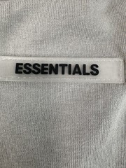 Fear of God Shirt Essentials Mens Large Gray FOG Pullover Long Sleeve
